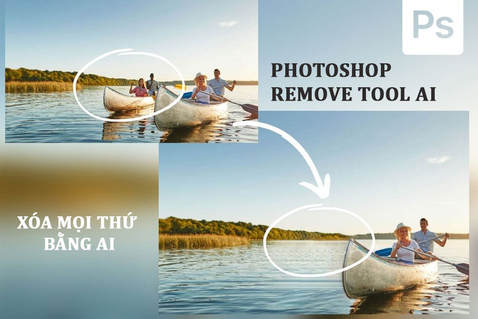 Introduction about Photoshop Remove Tool AI 