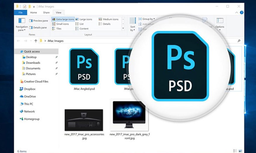 Photoshop can't open the file. How to Fix it?