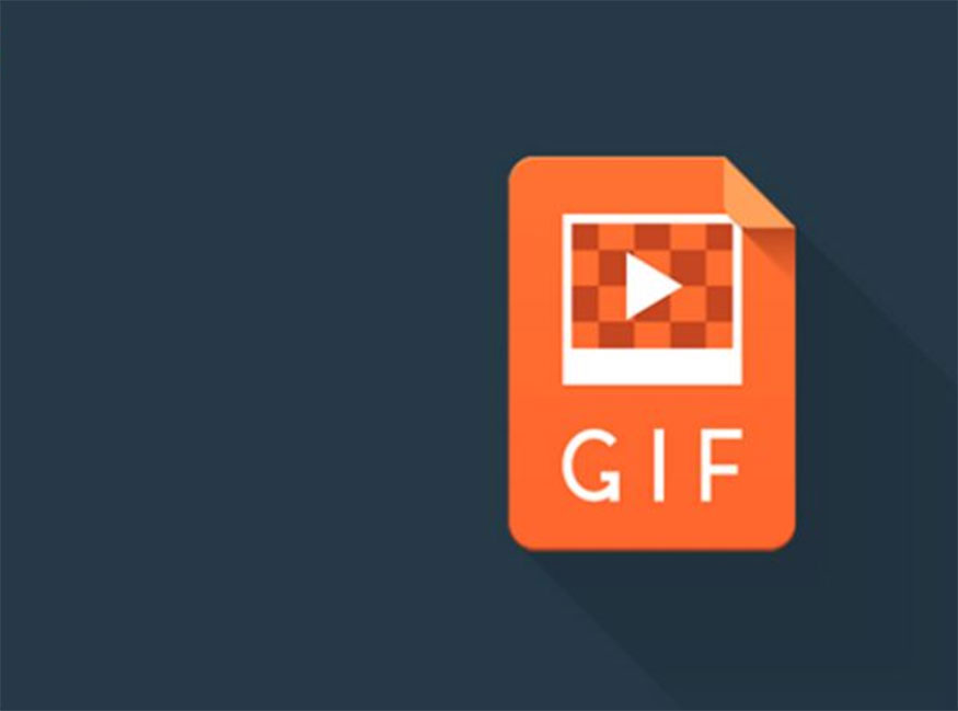 What is the file size of a GIF