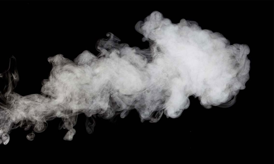 How to create smoke in Photoshop