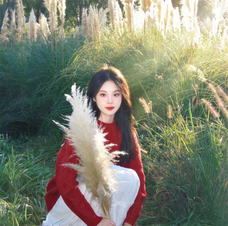 Tips for taking photos with reed grass more attractively