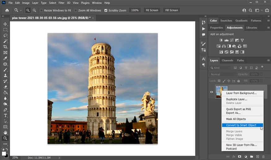 this tool is effective in creating artistic effects for edited images