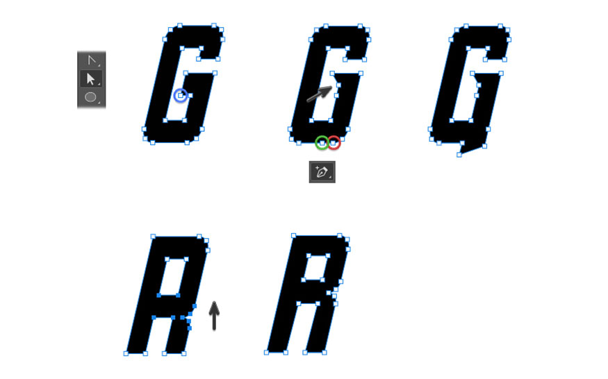 Continuing with the letter G