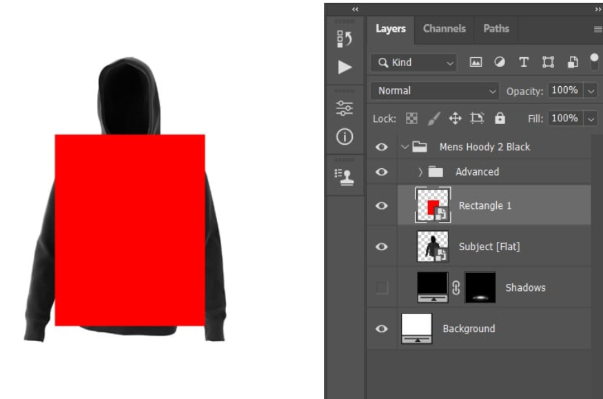 Right click on this layer and select Convert to Smart Object.