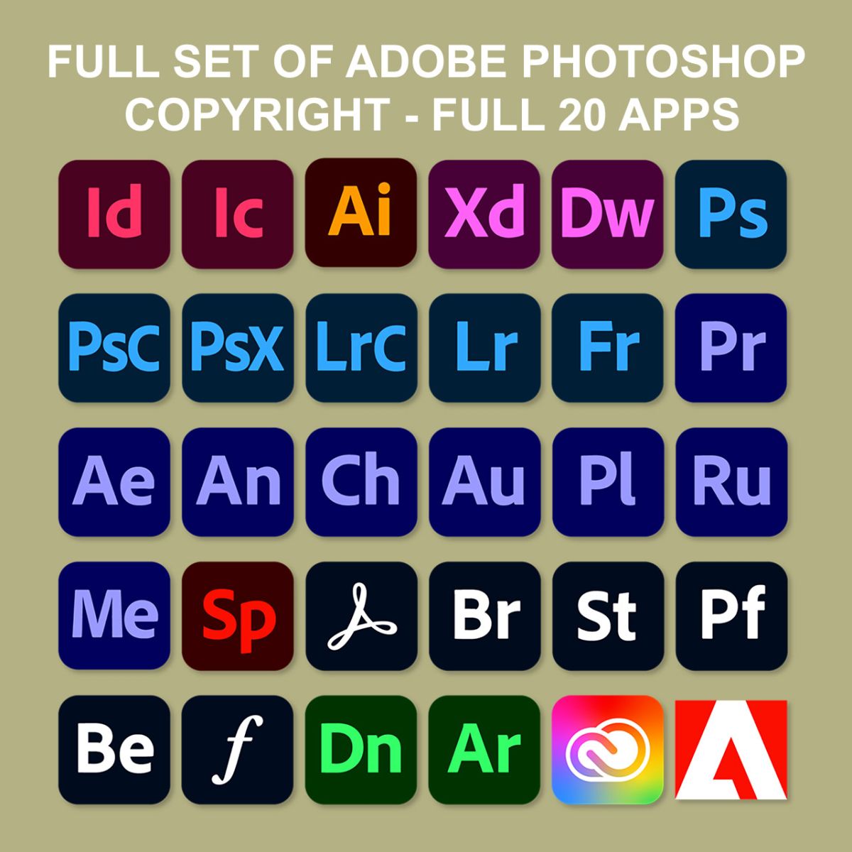 download creative cloud app photoshop