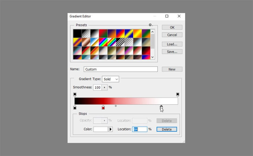 Check out gradient overlays 