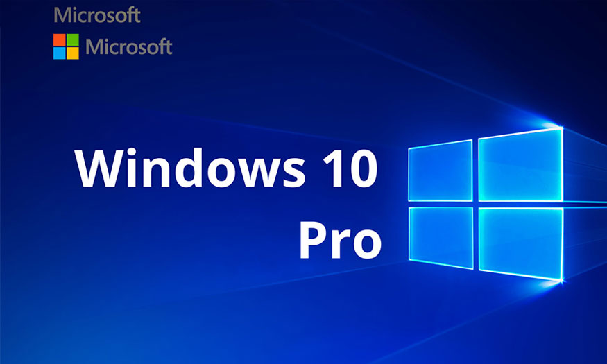 Windows 10 & 11 Pro Key