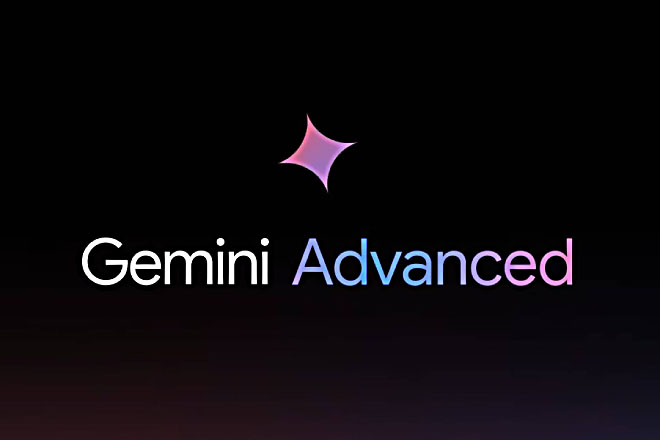 Gemini Advanced