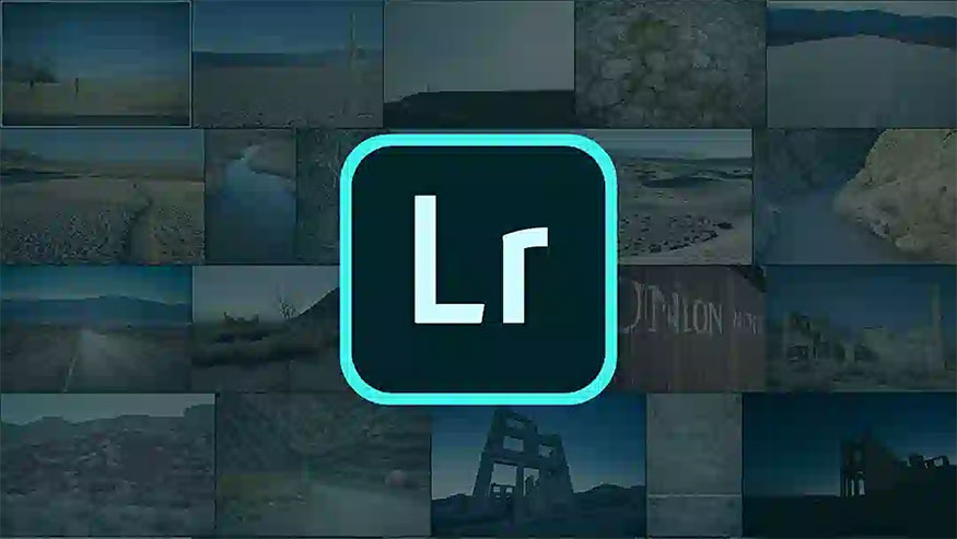 Compare Photoshop and Lightroom software