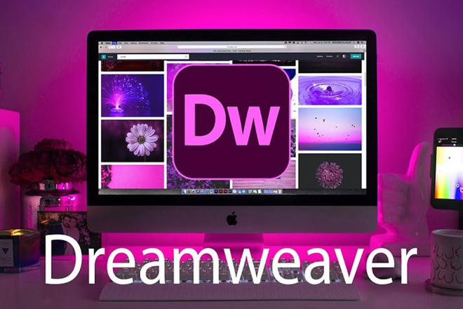 Adobe Dreamweaver Account