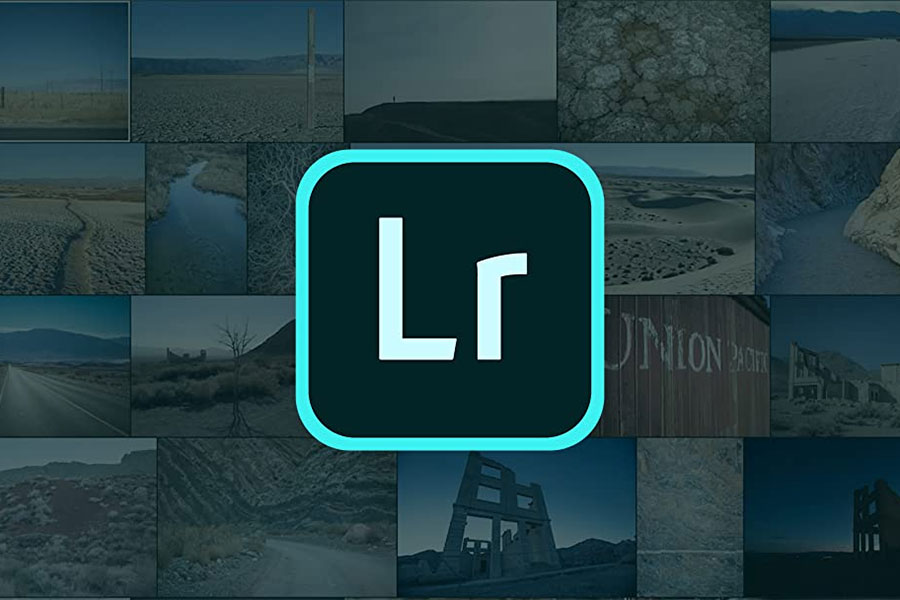 Copyright Adobe Lightroom Account