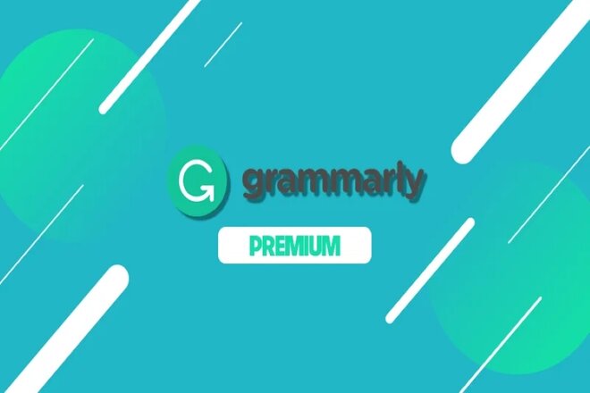 Grammarly Premium Account