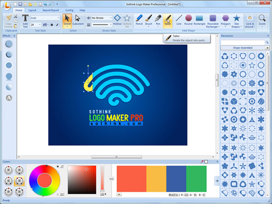 View of 20+ Free Logo Design Software You Shouldn't Miss!