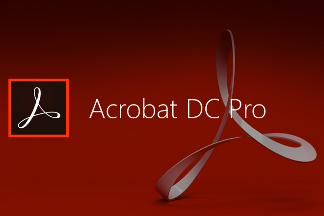 Adobe Acrobat Pro Account