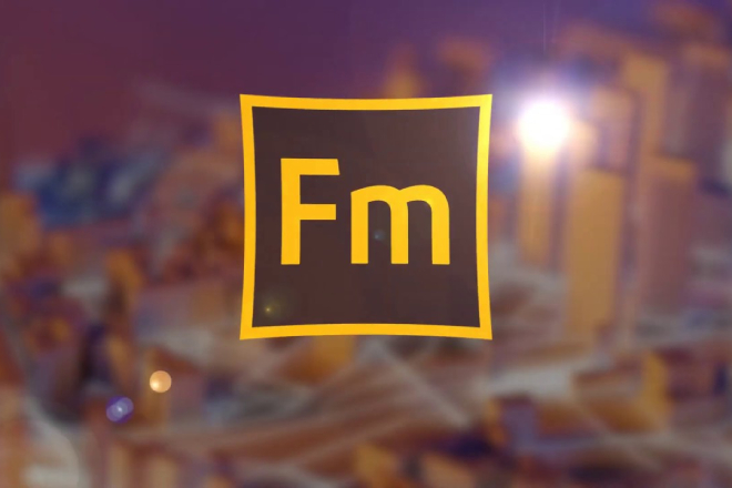 Upgrade Adobe Framemaker