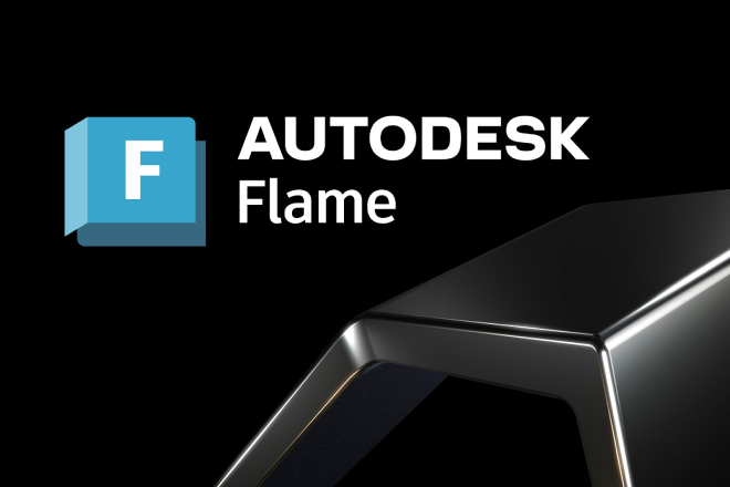 Autodesk Flame Account