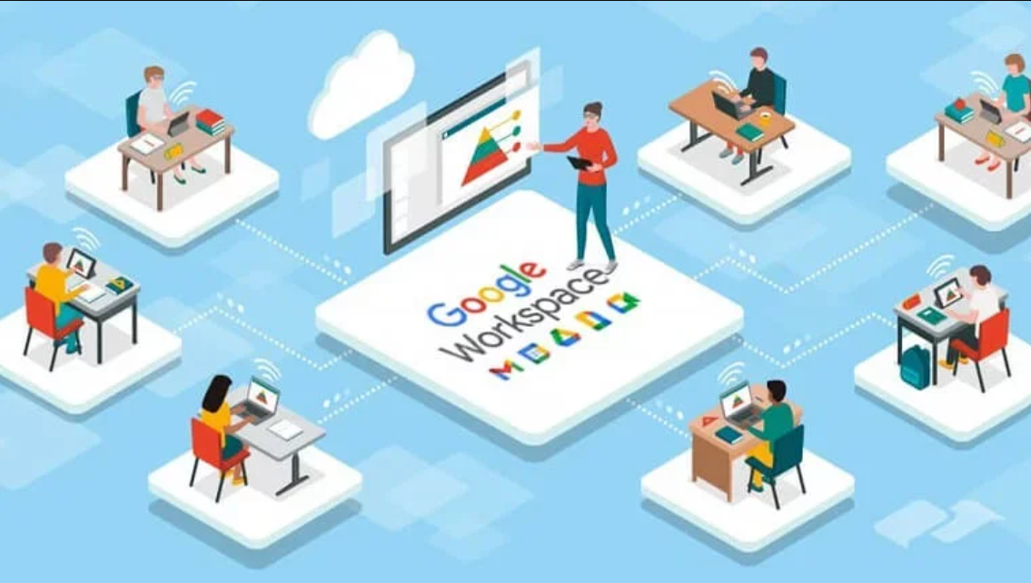 Guide to Enterprise Document Management with Google Workspace