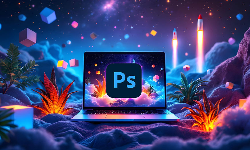 How to fix the error of not being able to copy in Photoshop