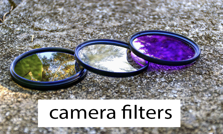 6 types of camera filters that photographers SHOULD KNOW