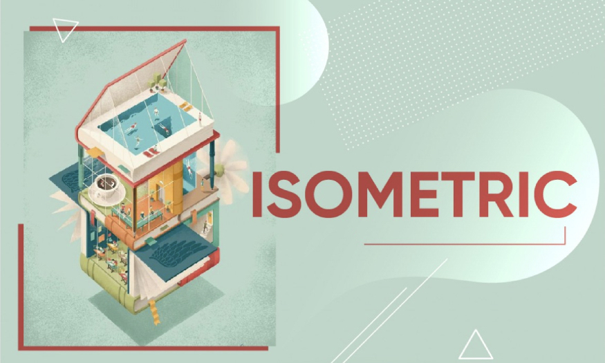 What is Isometric? Applications of the isometric method in practice