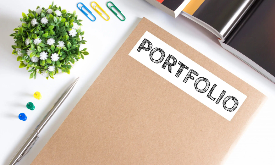 Portfolio creation tools