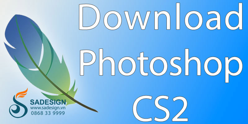 Instructions for Downloading and Installing Adobe Photoshop CS2