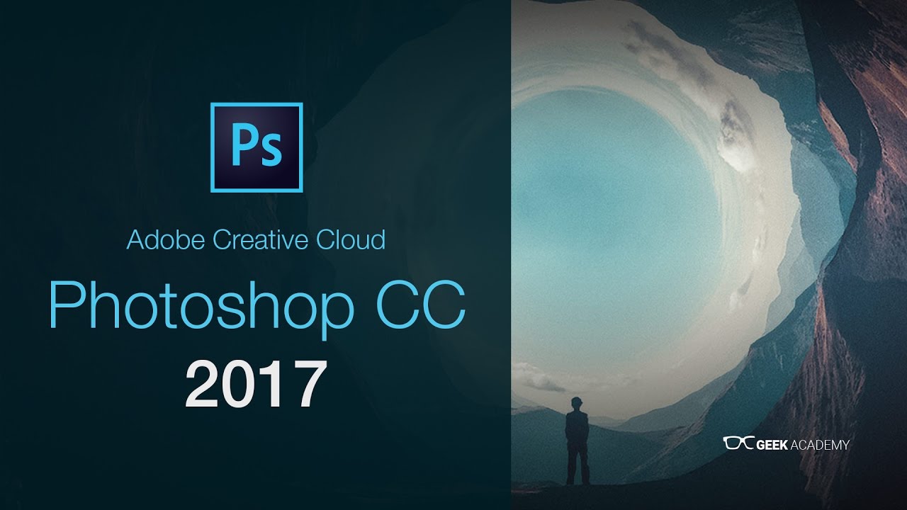 Instructions for Downloading and Installing Adobe Photoshop 2017