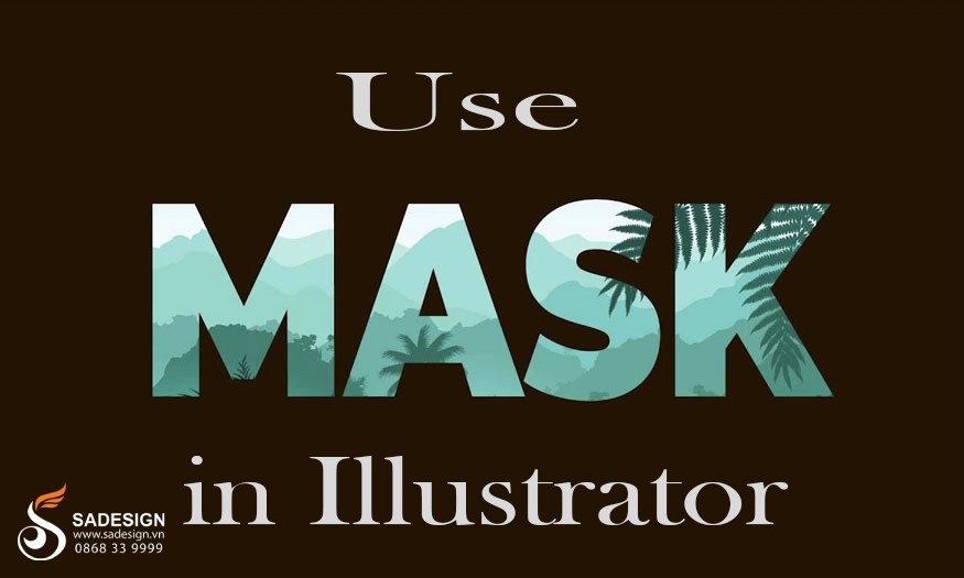 Use masks in Illustrator