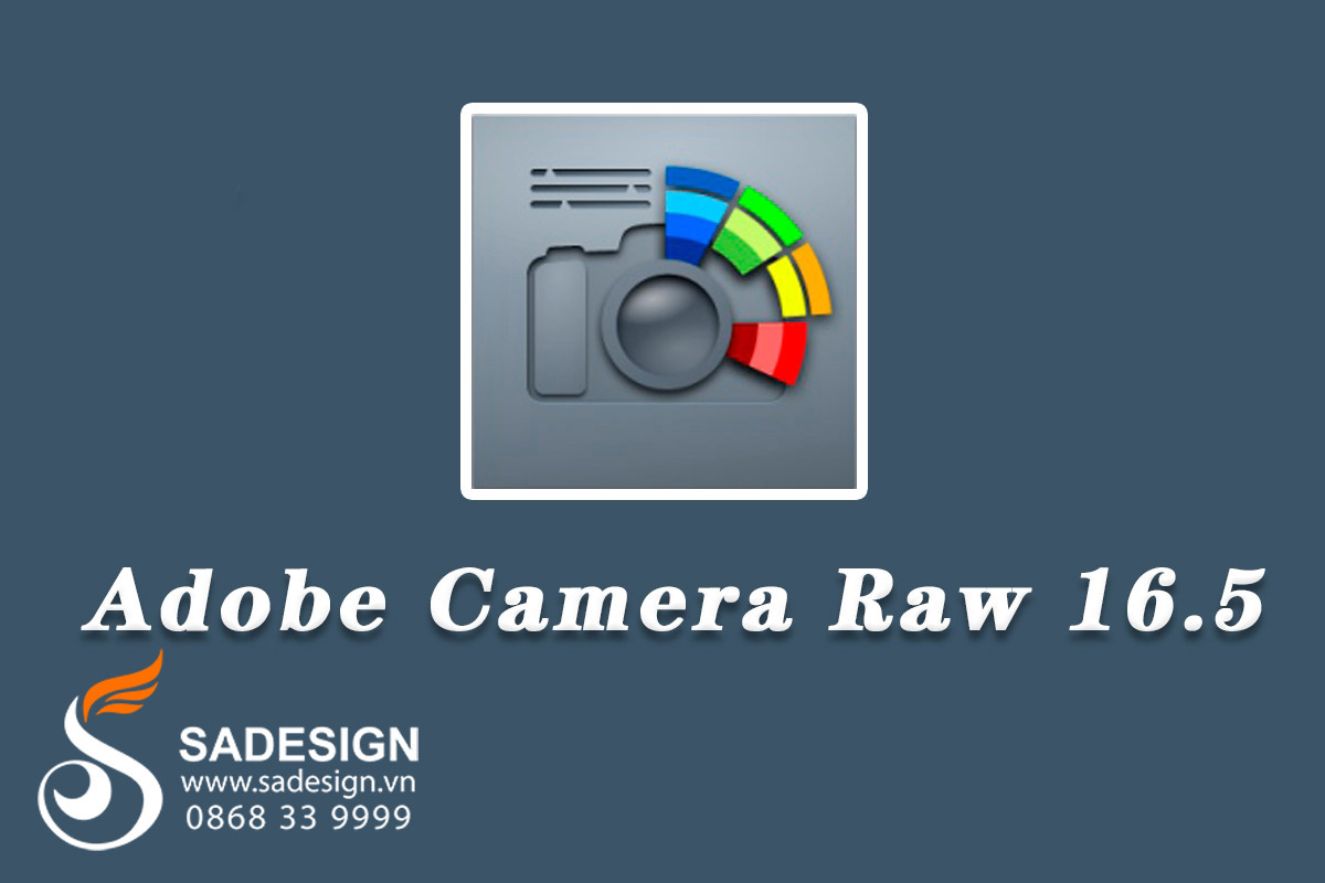 Instructions for Downloading and Installing Camera Raw 16.5