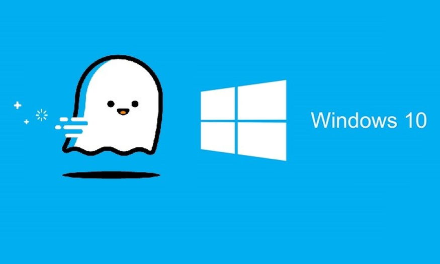 How to create USB Ghost Win 10 with Norton Ghost