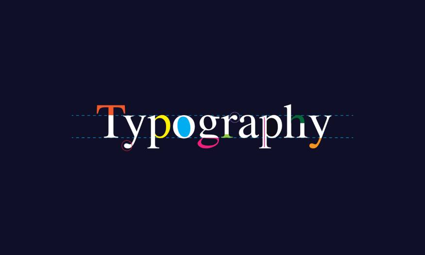 What is Typography? Basic Terms in Typography