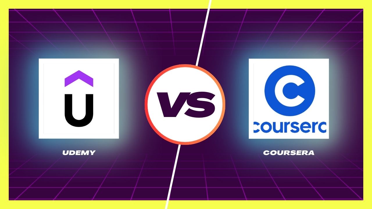 Udemy vs Coursera: Which is the Better Option?