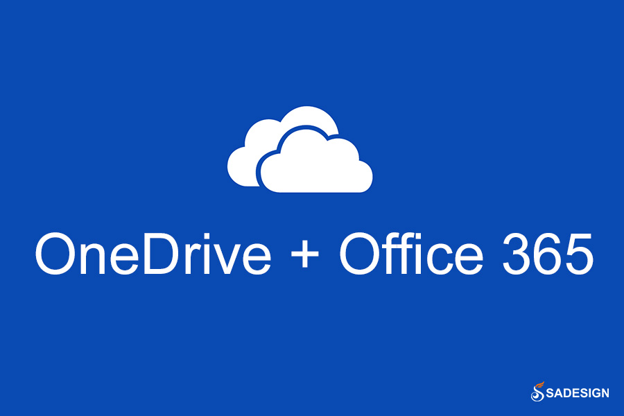 Should I use licensed Office 365 + OneDrive?