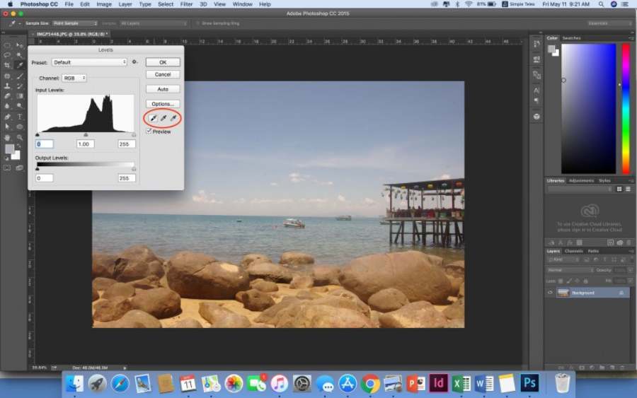 How to edit photos with Photoshop on your computer - The secret to the perfect photo