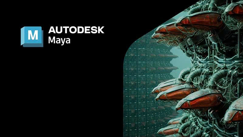 How to Create Professional 3D with Autodesk Maya