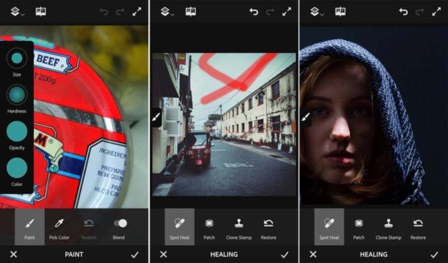 Instructions on How to Edit Photos Using Photoshop on Your Phone Effectively