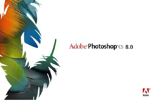 Instructions for Downloading and Installing Adobe Photoshop 8.0