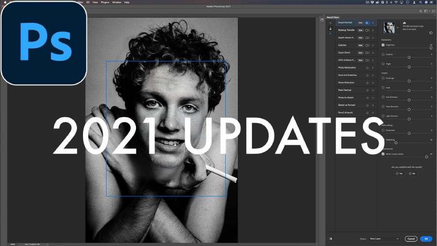 Explore Photoshop 2021: Features and Instructions for Use