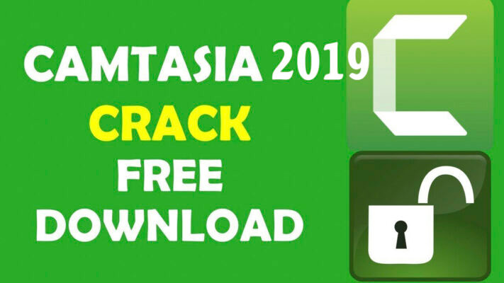 Instructions for Downloading and Installing Camtasia Studio 2019 Full Crack