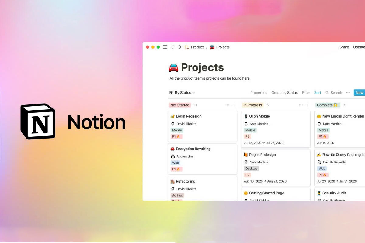 What’s Special About Notion? Unique Features You Need to Know!