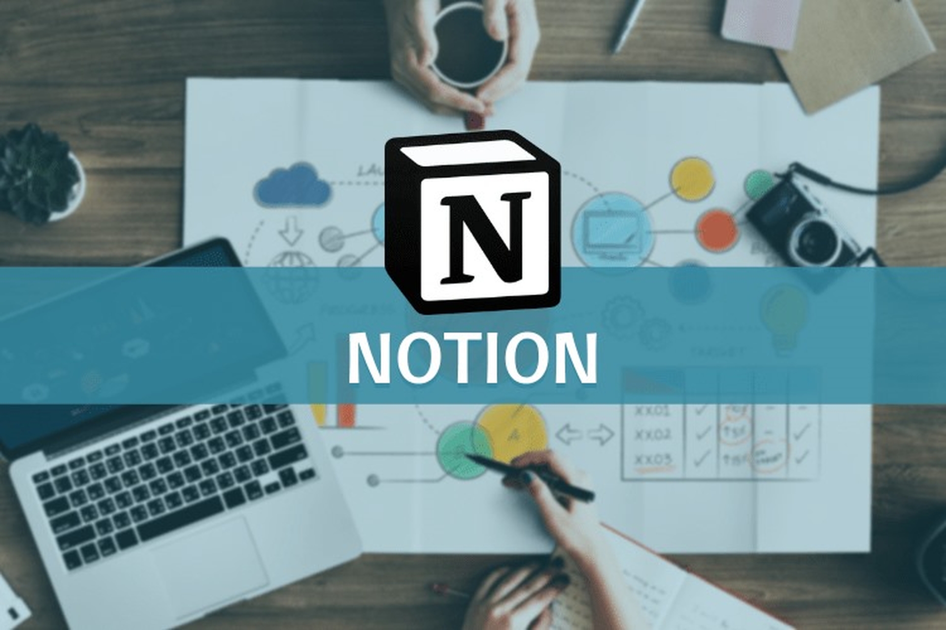 Effective Study Tips with Notion: Smart Organization, Time-Saving