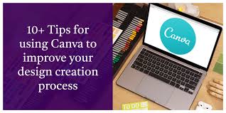 10 design tips with Canva Pro to help you create impressive designs quickly.