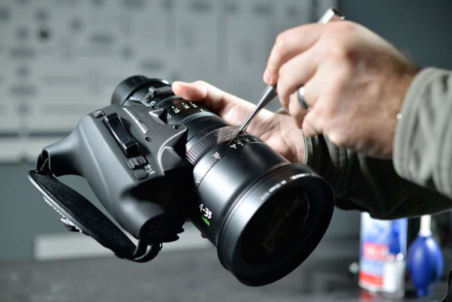 7 tips for camera maintenance that not everyone knows.