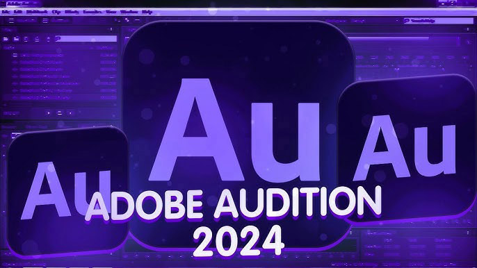 Instructions for Downloading and Installing Adobe Audition CC 2024