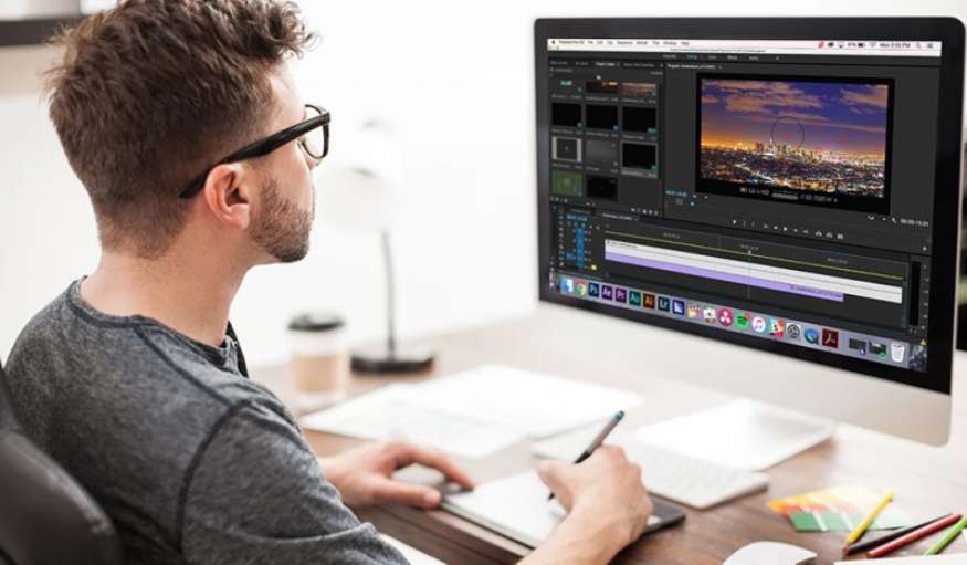 Basic video editing skills that beginners need to master.