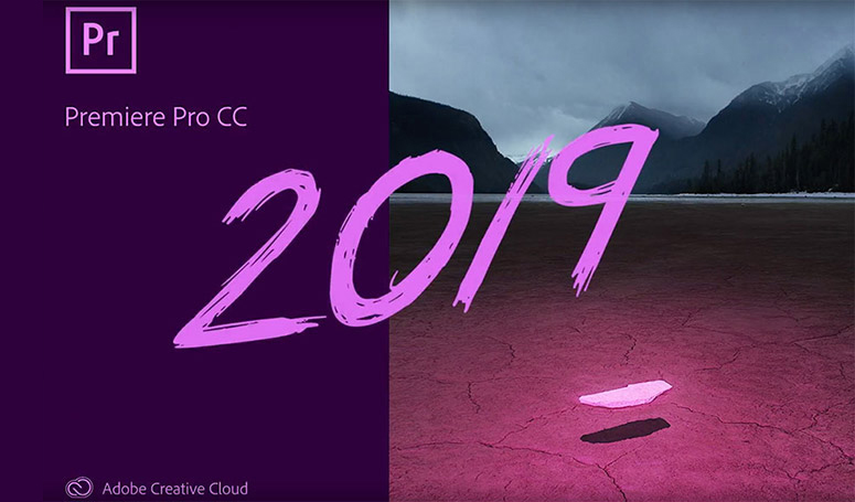 Instructions for Downloading and Installing Adobe Premiere Pro CC 2019 Full Crack