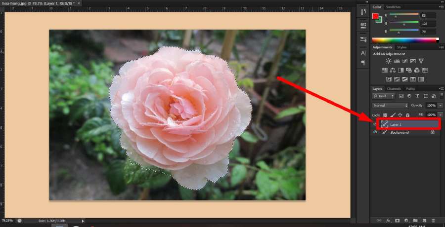 Revealing 3 Simple Ways to Adjust Image Colors in Photoshop