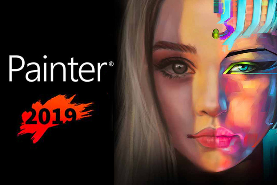 Instructions for Downloading and Installing Corel Painter 2019 for Free