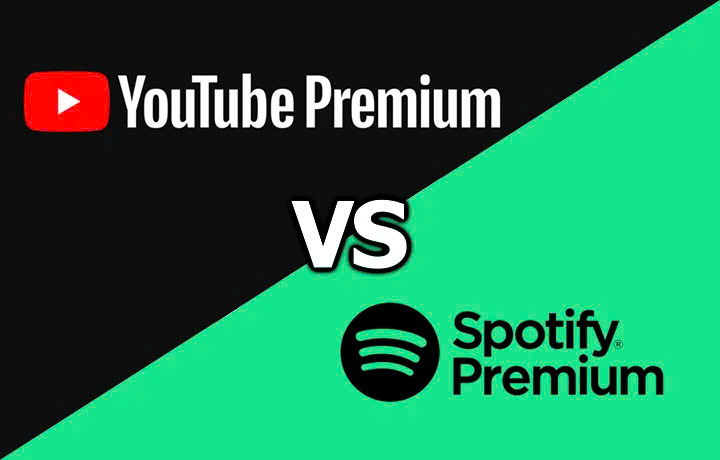 Decoding the Race: Spotify or YouTube Music Is the King of Music 2024?