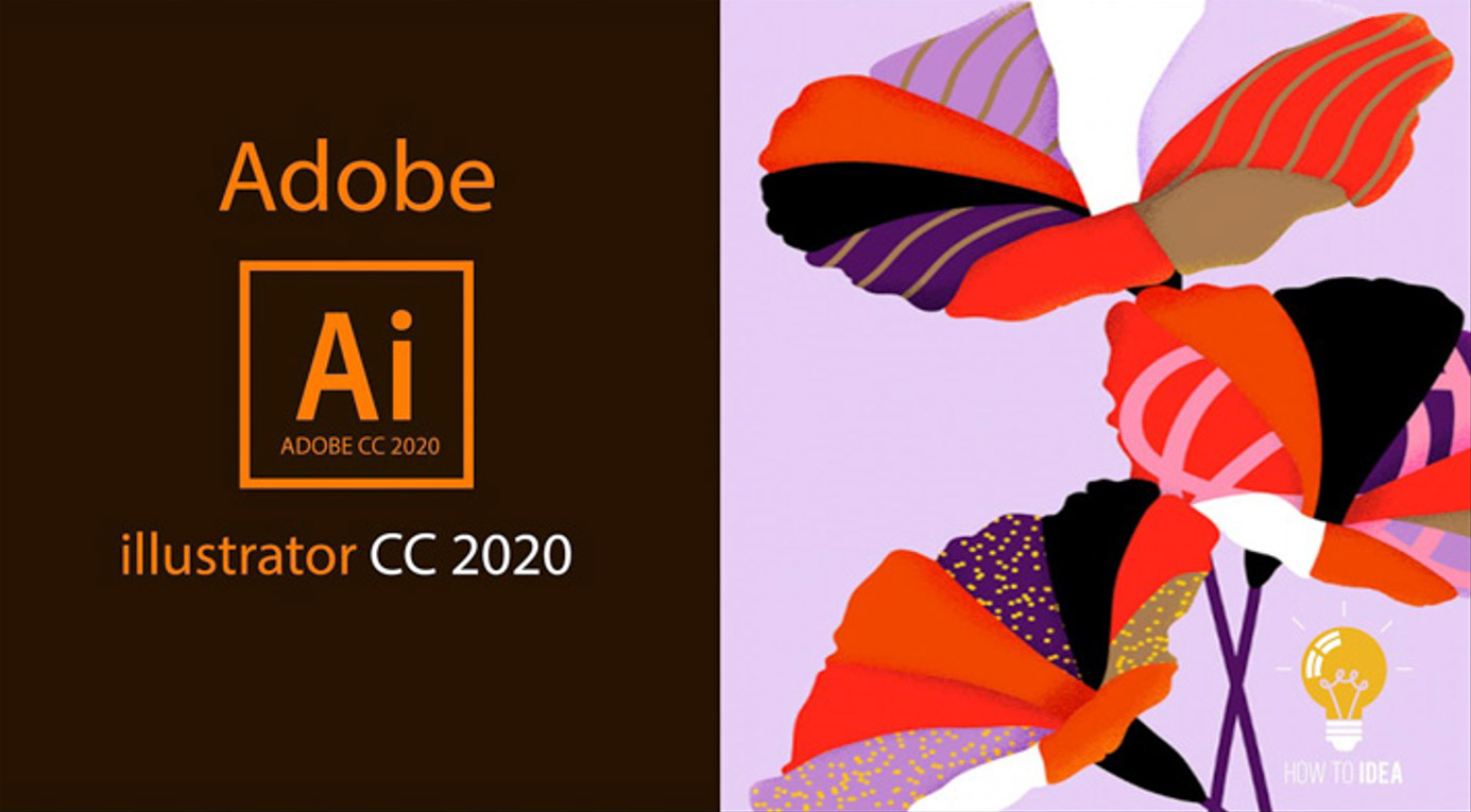 Instructions for Downloading and Installing Adobe Illustrator cc 2020 Full Crack